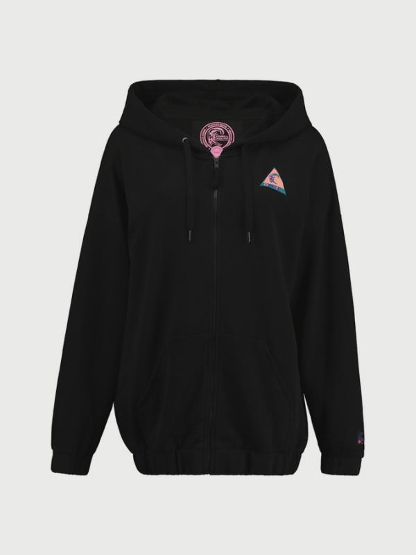 Mikina O´Neill LW Re-Issue Hoodie Černá