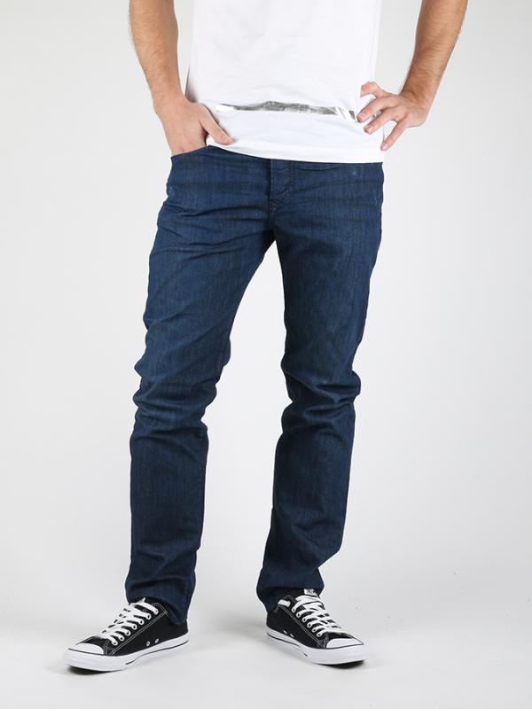 Džíny Diesel Buster Pantaloni Modrá