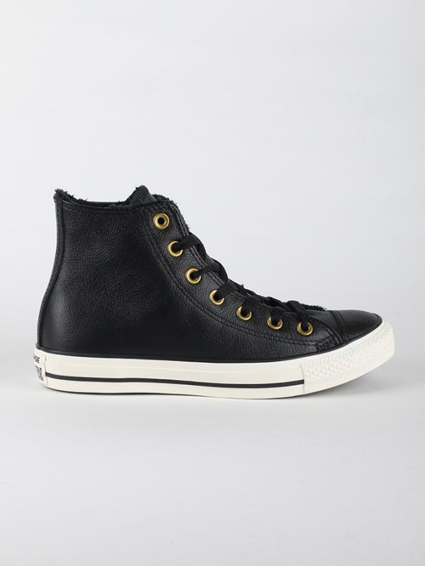 Boty Converse Chuck Taylor All Star HI Černá