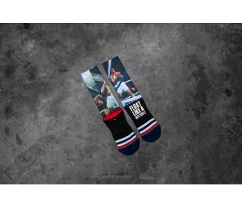 Stance G.O.A.T. Black