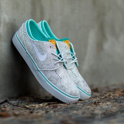 Nike Zoom Stefan Janoski Elite White/White-Black-Hyper Jade