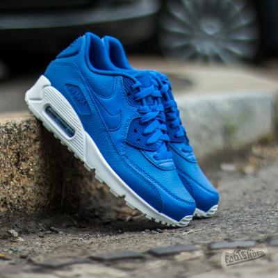 Nike Air Max 90 LTR (GS) Game Royal/Game Royal-White