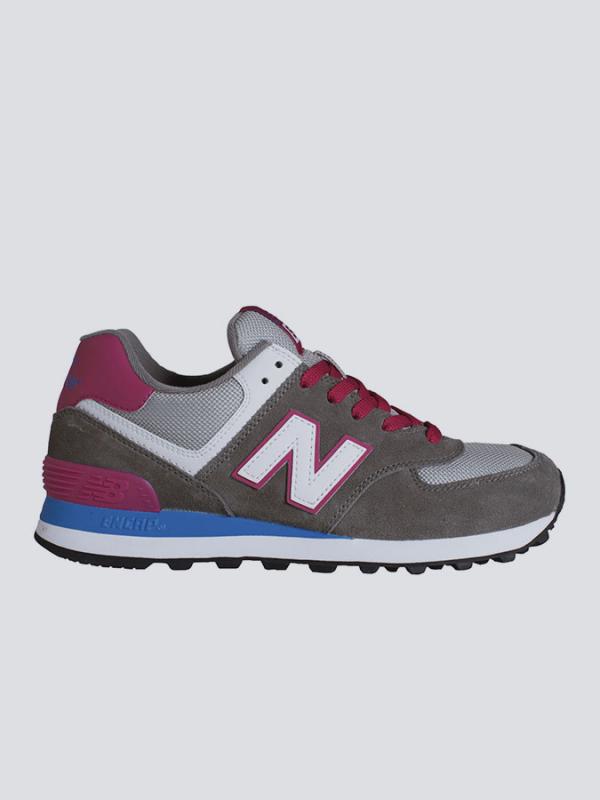 Tenisky New Balance WL574CPW Barevná