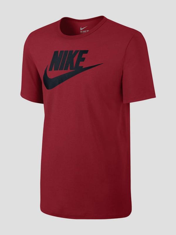 Tričko Nike TEE-FUTURA ICON Červená