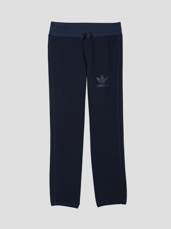 Tepláky adidas Originals SPO SWEAT PANT Modrá