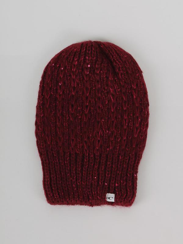 Čepice O´Neill AC ANNIE BEANIE Červená