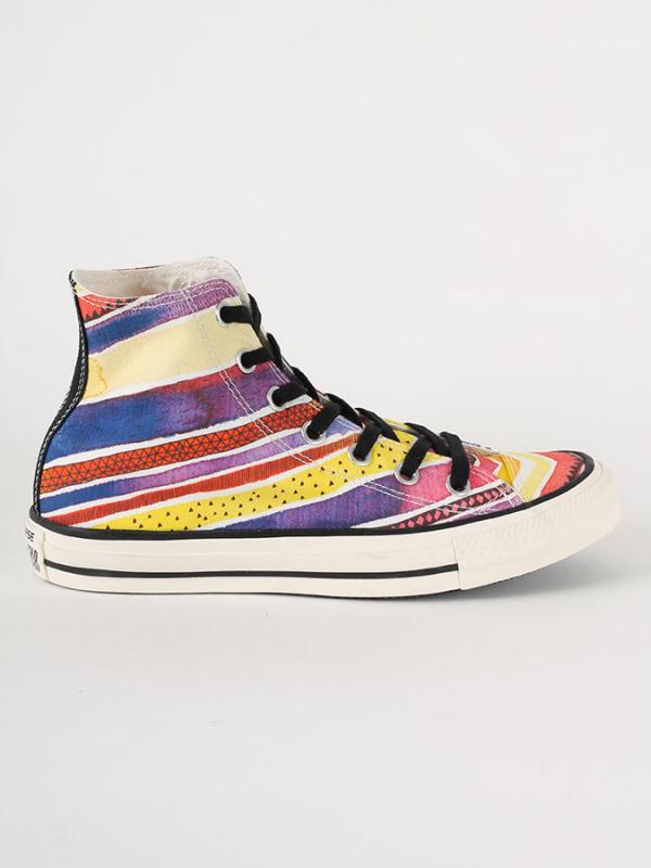 Boty Converse Chuck Taylor All Star Žlutá