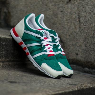adidas Equipment Racing 93 Green/ Ftw White/ Red