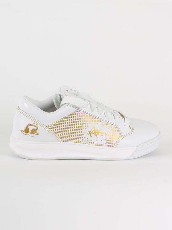 Boty Reebok RBK-DJ-EQALIZER GR Bílá