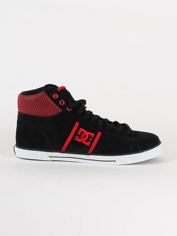 Boty DC BELLA LE WOMENS SHOE Černá