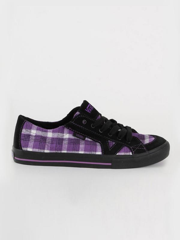 Boty Vans W tory Černá