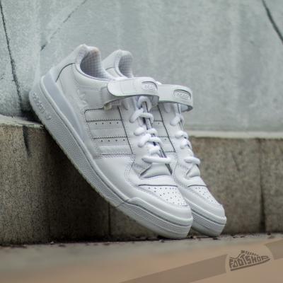 adidas Forum Low RS White/ White