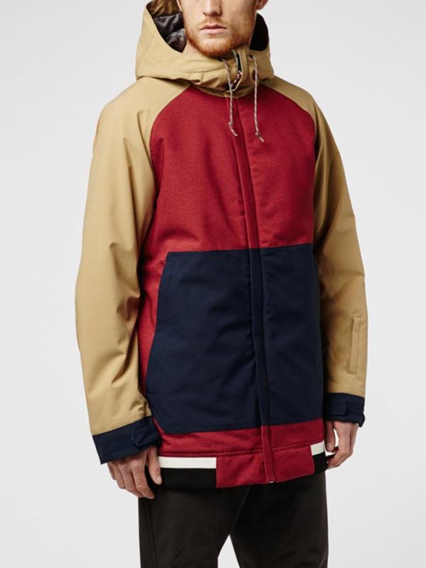 Bunda O´Neill PM SEB TOOTS JACKET Barevná