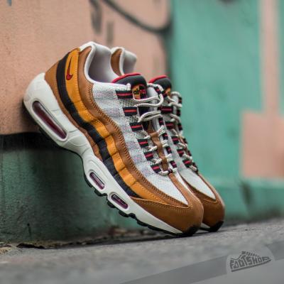 Nike Air Max 95 Escape QS Brown/Black/Red