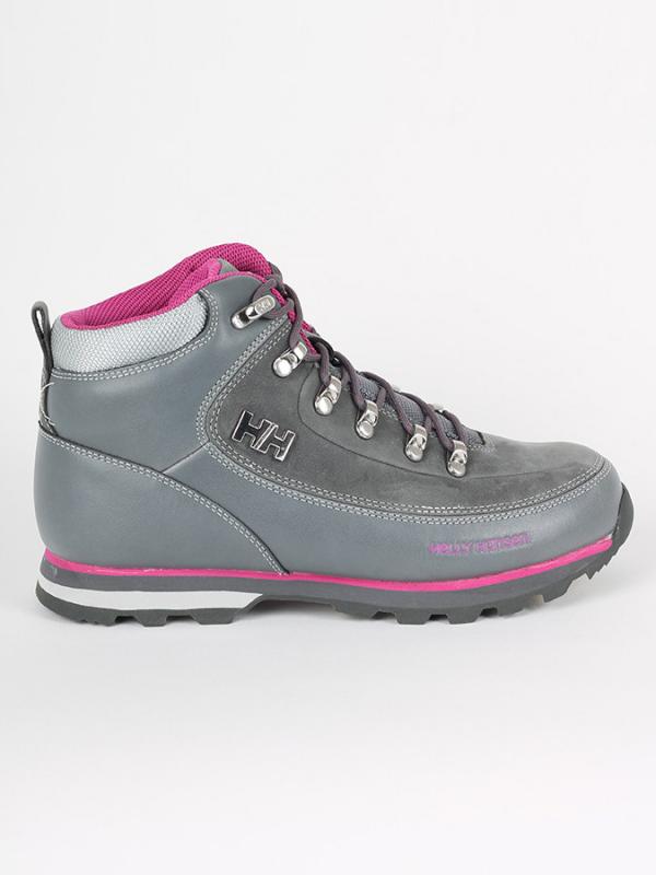 Boty Helly Hansen W THE FORESTER Šedá