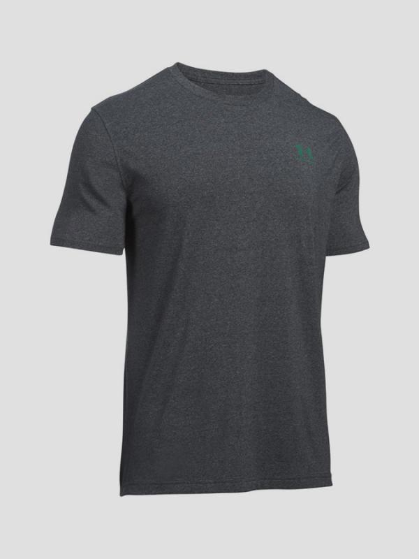 Tričko Under Armour CC Left Chest Lockup Šedá