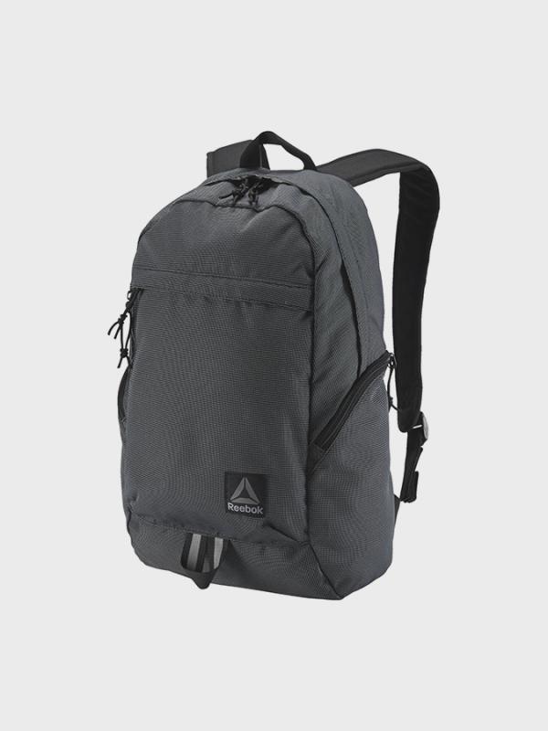 Batoh Reebok MOTION U ACTIVE BACKPACK Šedá