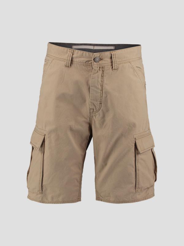 Kraťasy O´Neill LM COMPLEX CARGO SHORTS Hnědá
