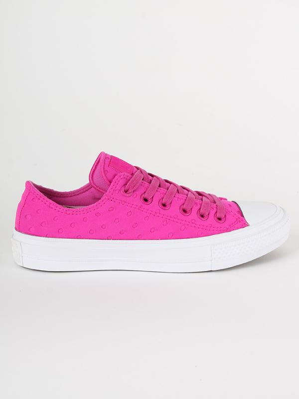 Boty Converse Chuck Taylor All Star II Růžová