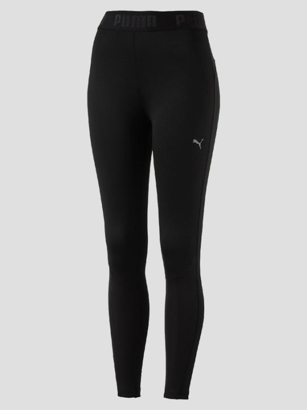 Legíny Puma TRANSITION Leggings W Černá
