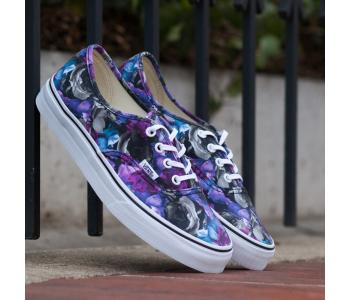 Vans Authentic Digi Floral Multi/ True White