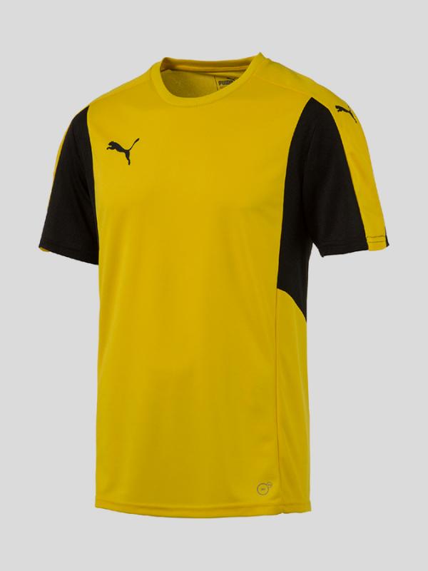Tričko Puma Dominate SS Shirt Černá