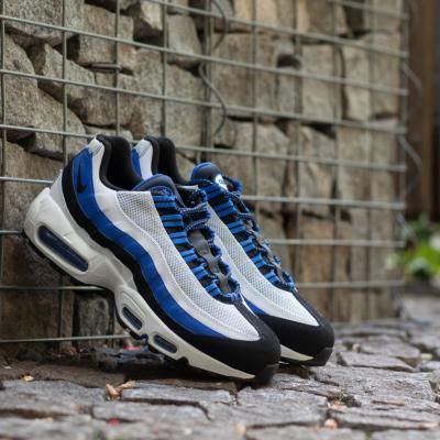 Nike Air Max 95 Essential Game Royal/Black-White-Pure Platinum