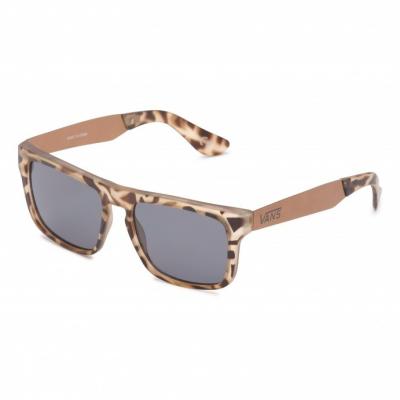 Vans Squared Off Matte Finish Honey Tortoise