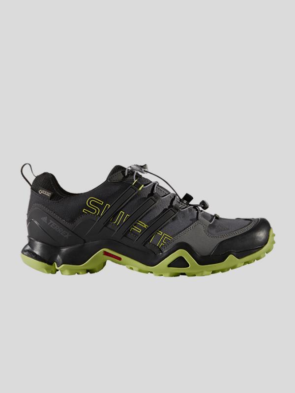 Boty adidas Performance TERREX SWIFT R GTX Černá