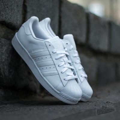 adidas Superstar Foundation J Ftwr White/Ftwr White