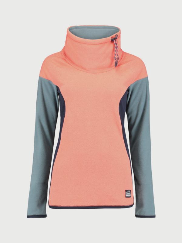 Mikina O´Neill PW  Fleece Oranžová