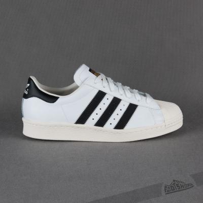 adidas Superstar 80s White/Black1/Chalk2