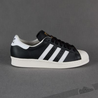 adidas Superstar 80s Black1/Wht/Chalk2