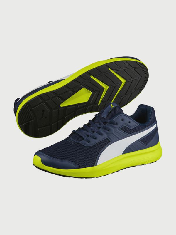 Boty Puma Escaper Mesh Modrá
