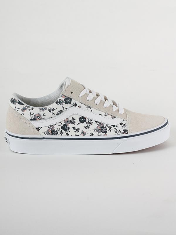 Boty Vans UA OLD SKOOL (DITSY BLOOM) Barevná