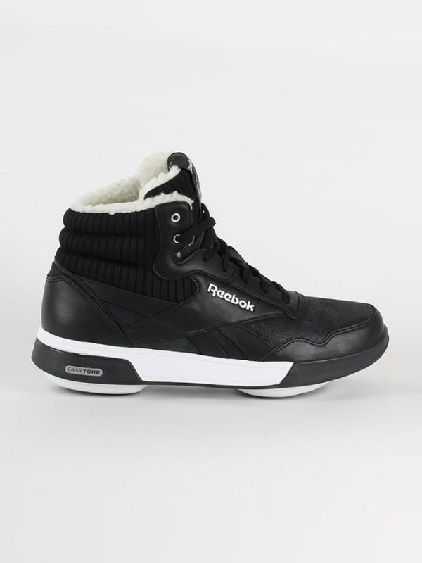 Boty Reebok EASYTONE ROCKEASY MID Černá