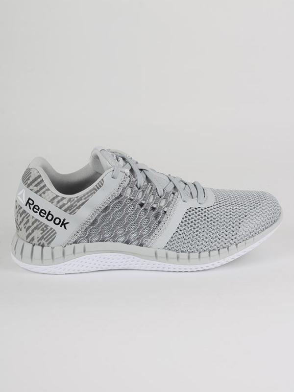 Boty Reebok ZPRINT RUN HAZARD G SKULL Šedá