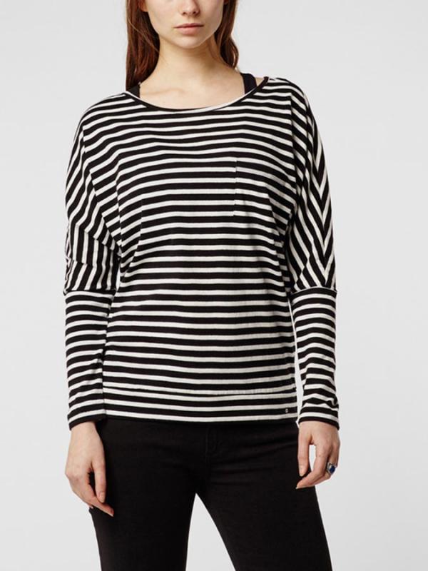 Tričko O´Neill LW JACK'S BASE STRIPED TOP Barevná