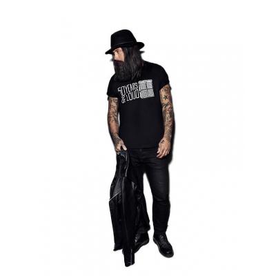 Marshall Amplification Men's Standars Tee Black