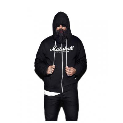 Marshall Amplification Standard Hoodie Black