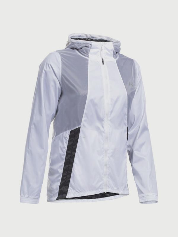Bunda Under Armour Run True Jacket Bílá