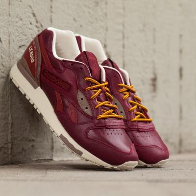 Reebok LX 8500 Premium Collegiate Burgundy/ Red