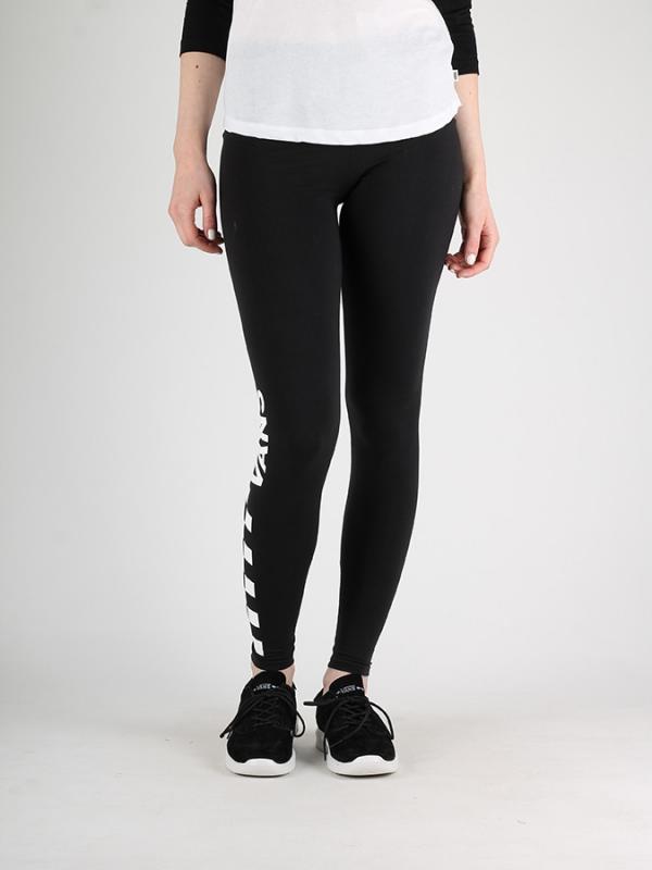 Legíny Vans WM Chalkboard Leggin Black Černá