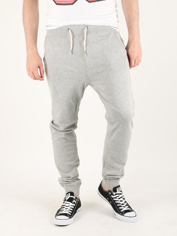 Tepláky Alcott NAPS JOGGING PANT Šedá