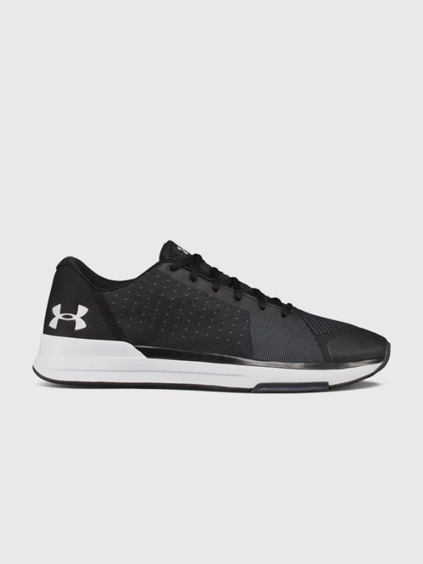 Boty Under Armour Showstopper Černá