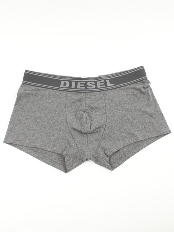 Boxerky Diesel Umbx-Shawn Boxers Šedá