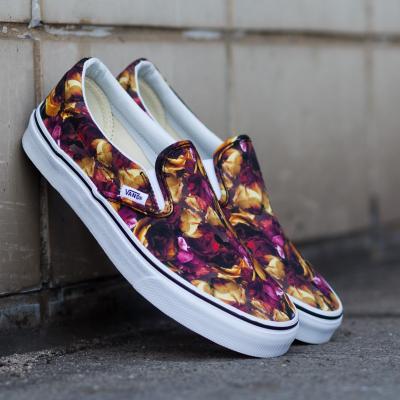 Vans Classic Slip-On Digi Floral