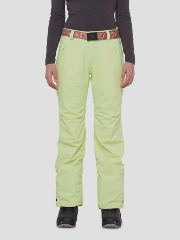 Kalhoty O´Neill PW STAR PANTS Zelená
