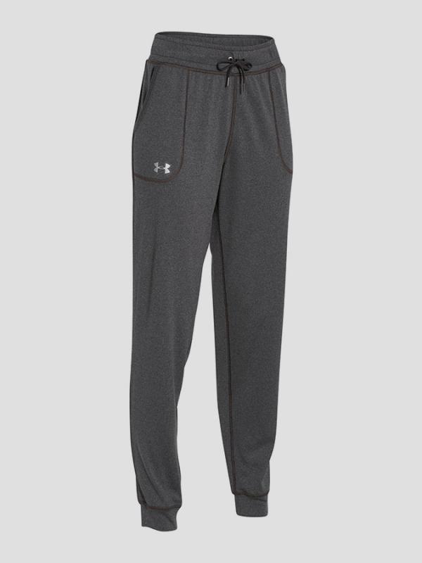 Tepláky Under Armour Tech Pant Solid Šedá