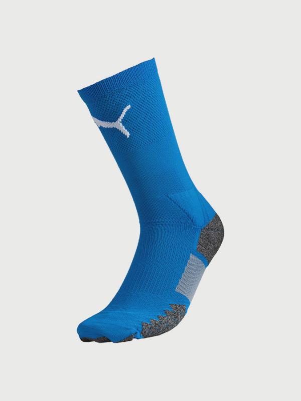 Stulpny Puma Match Crew Socks Bílá